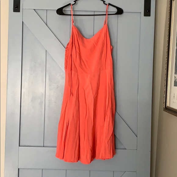 Old Navy Dresses & Skirts - Coral cami dress